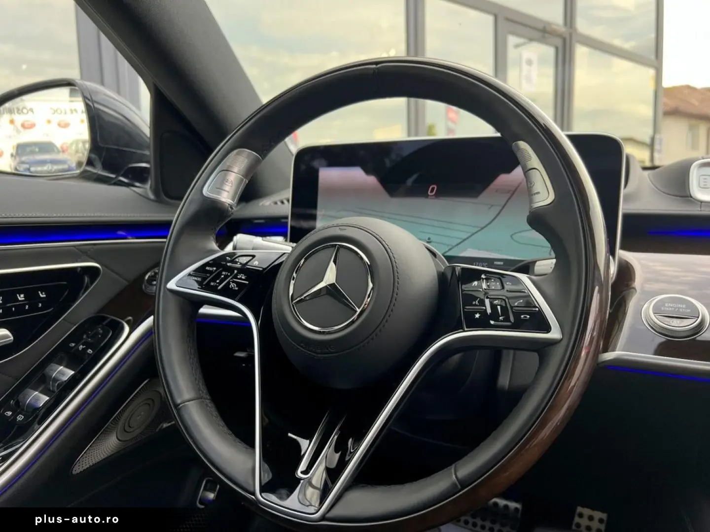 Mercedes-Benz S