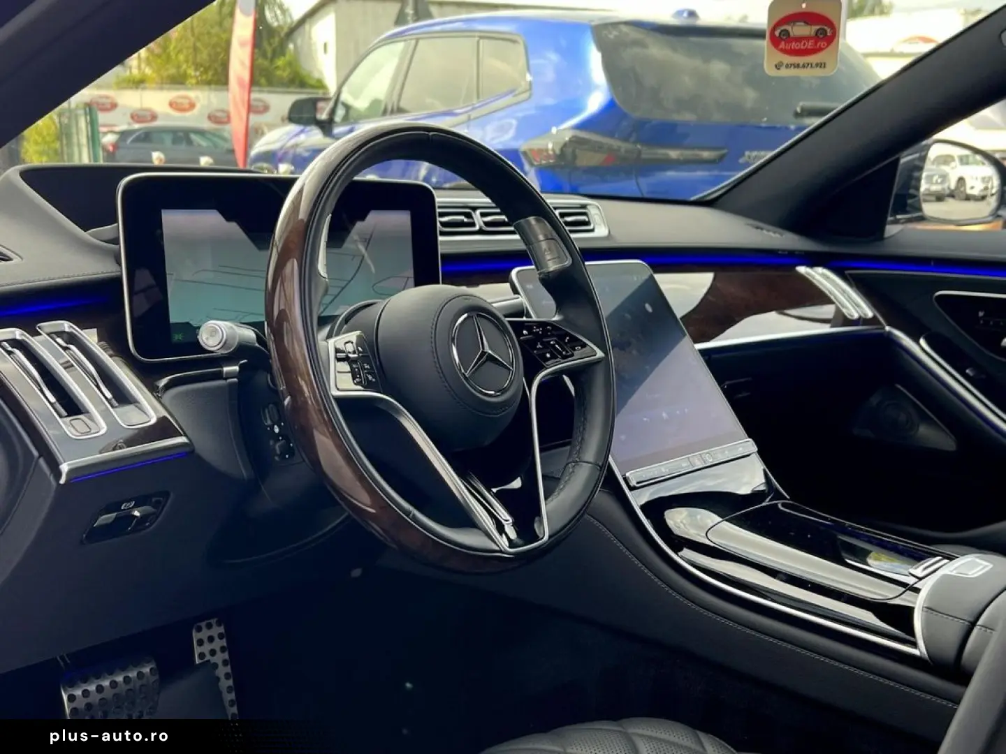 Mercedes-Benz S