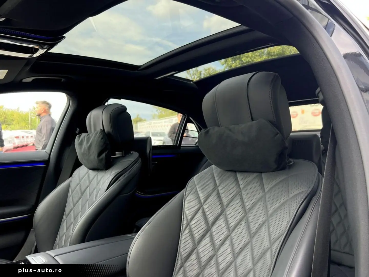 Mercedes-Benz S