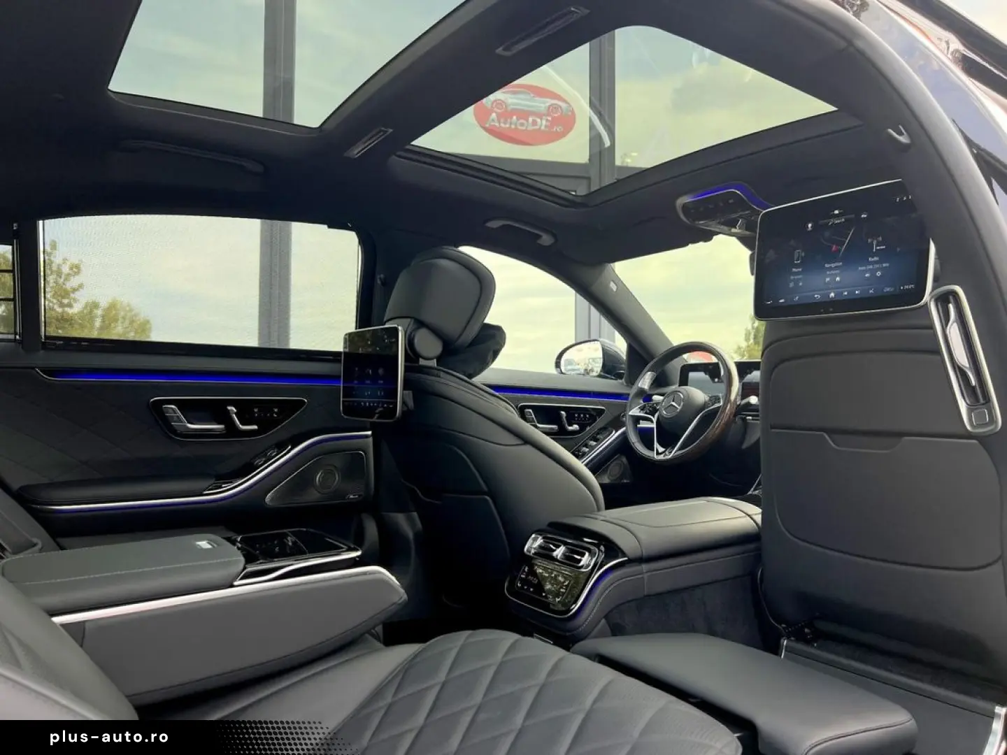 Mercedes-Benz S