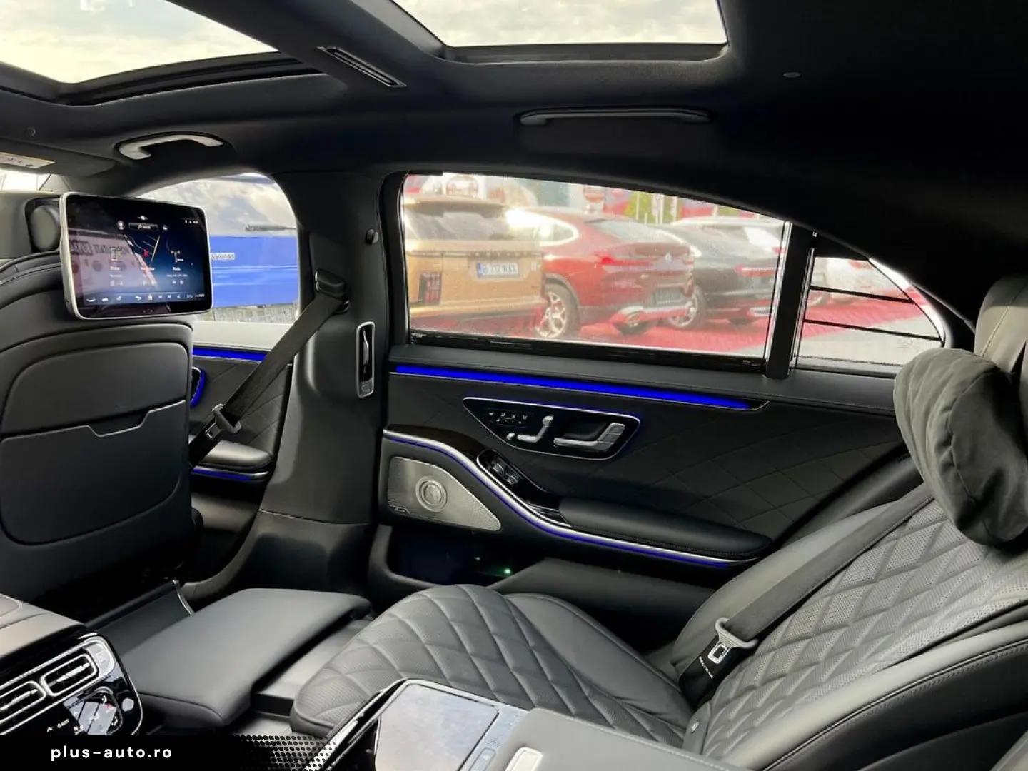 Mercedes-Benz S