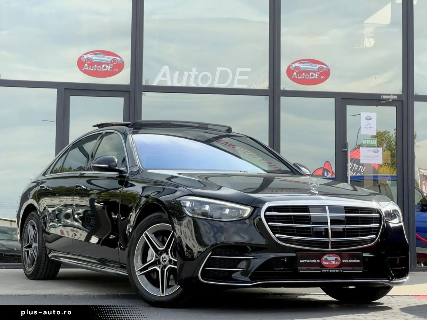 Mercedes-Benz S