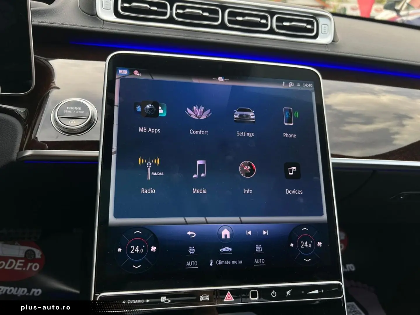 Mercedes-Benz S
