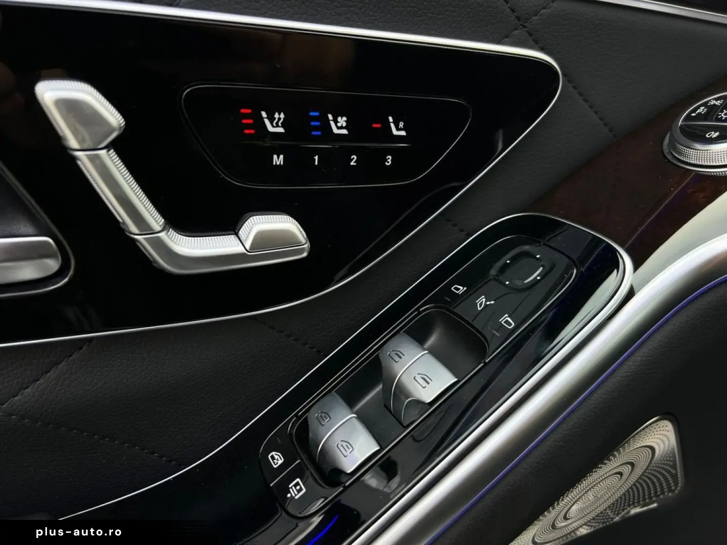 Mercedes-Benz S