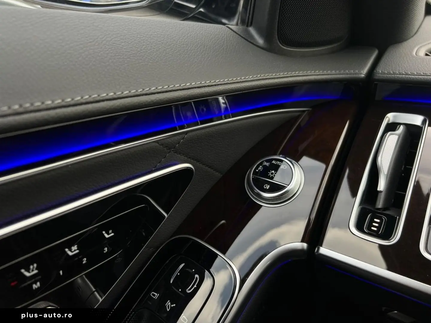 Mercedes-Benz S