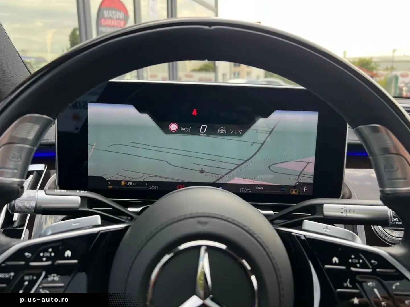 Mercedes-Benz S