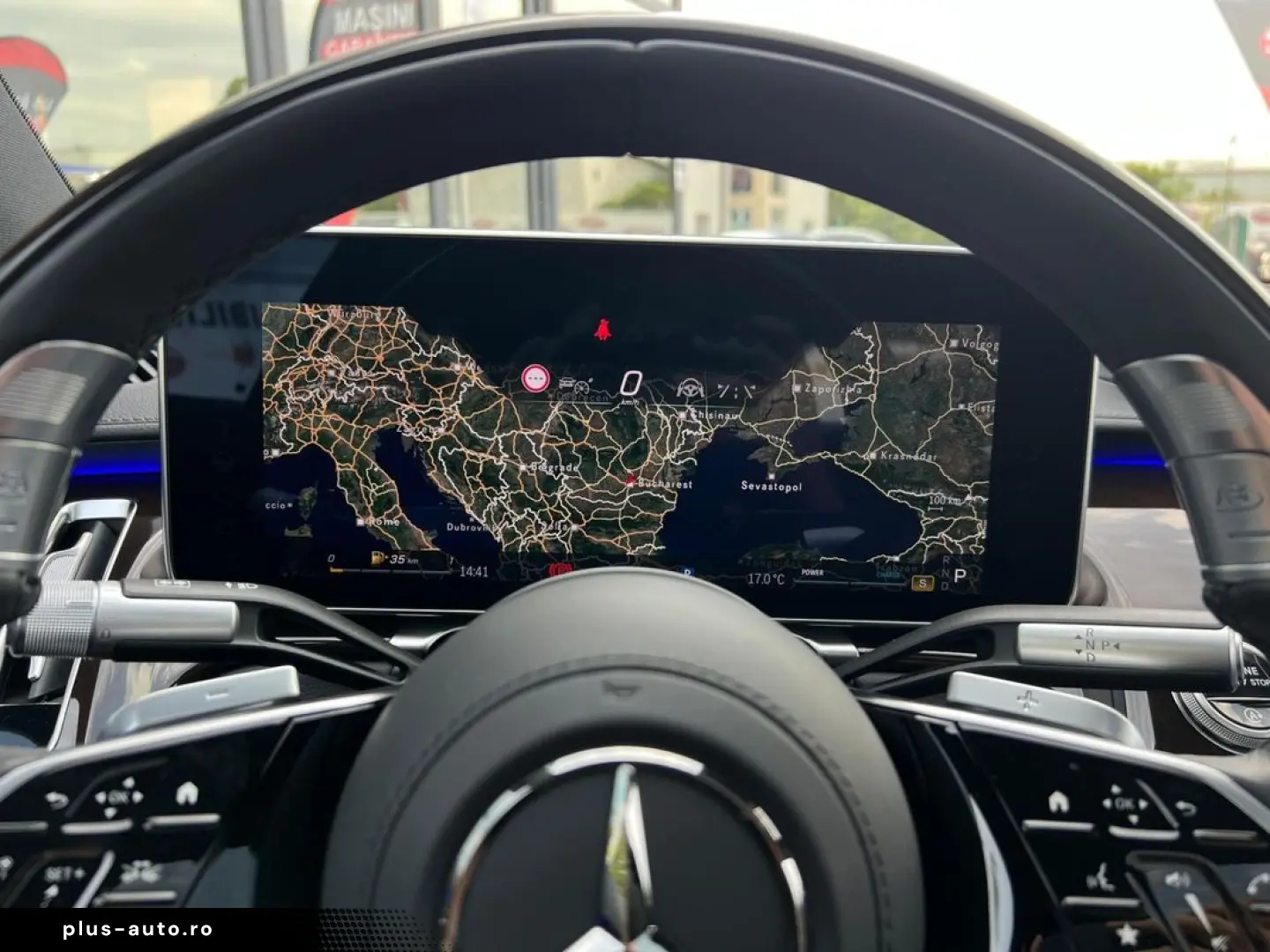Mercedes-Benz S