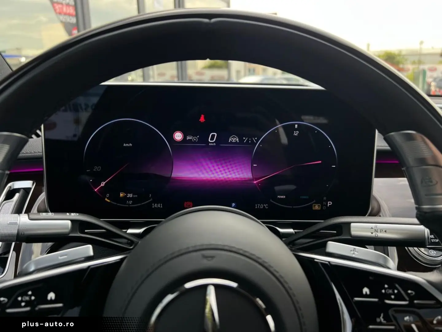 Mercedes-Benz S