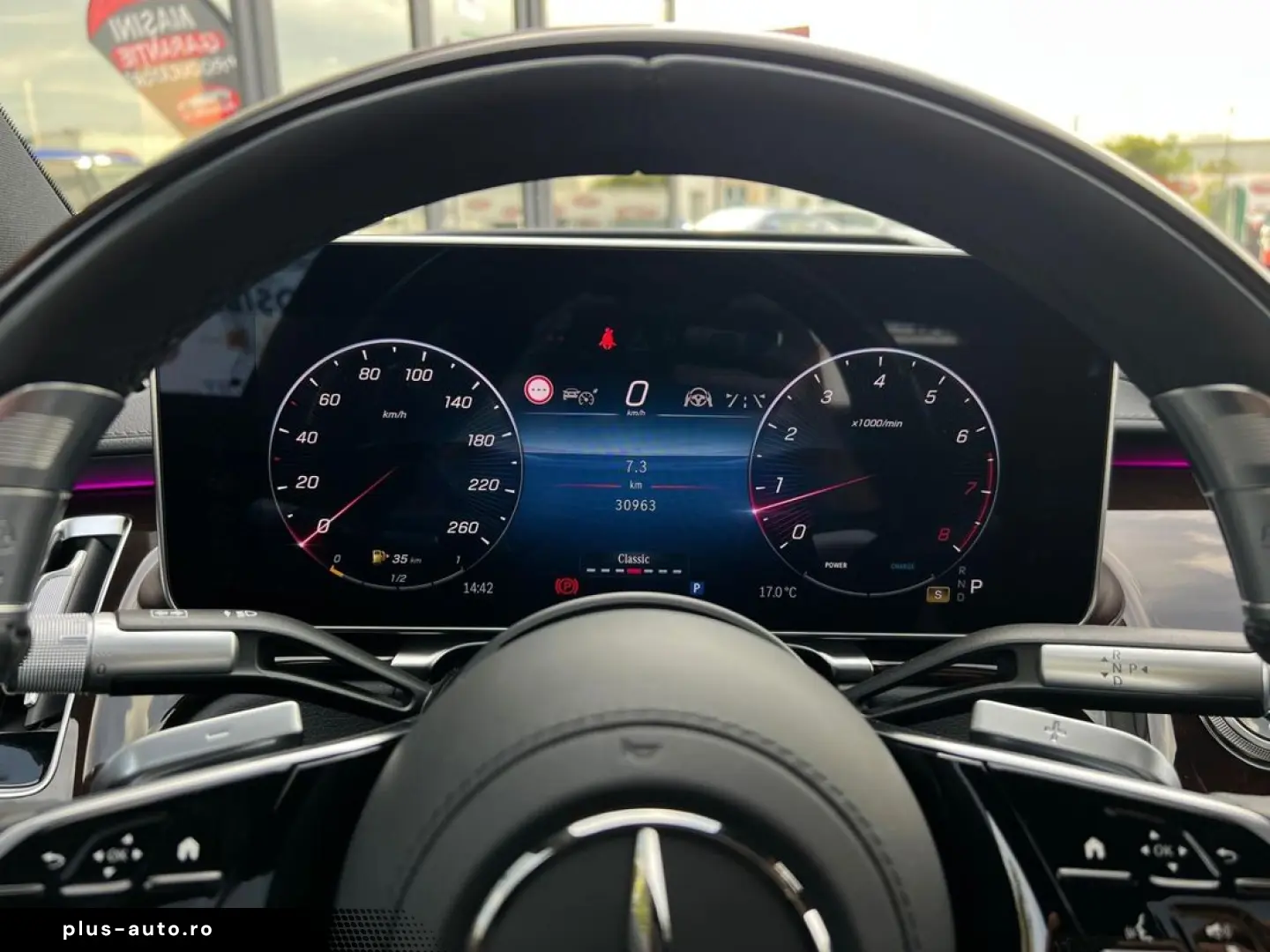 Mercedes-Benz S
