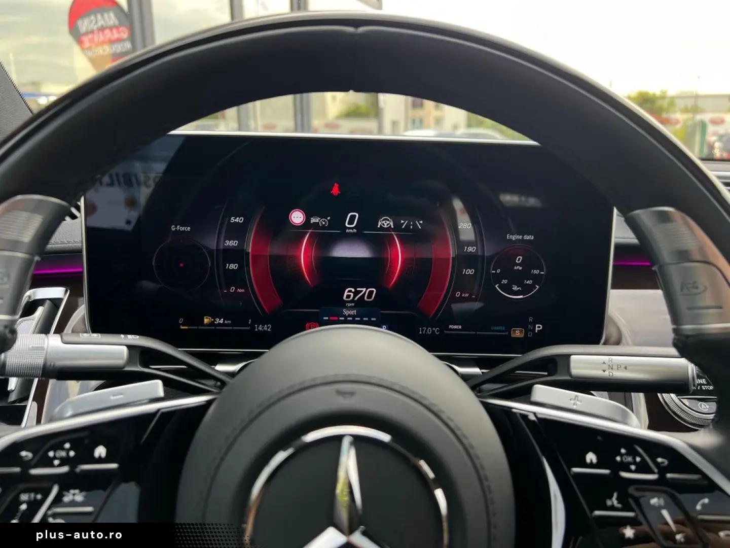 Mercedes-Benz S