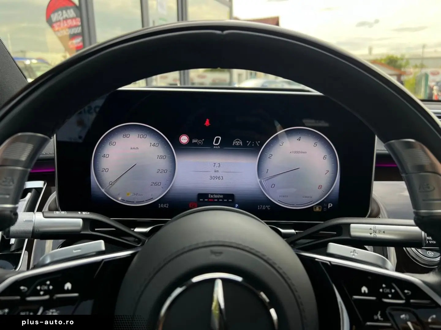 Mercedes-Benz S