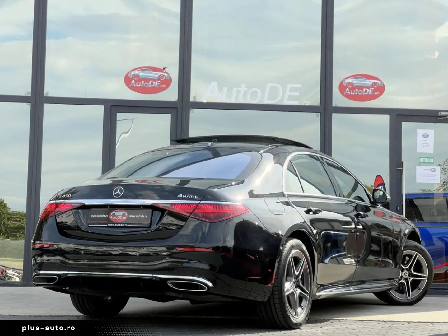 Mercedes-Benz S