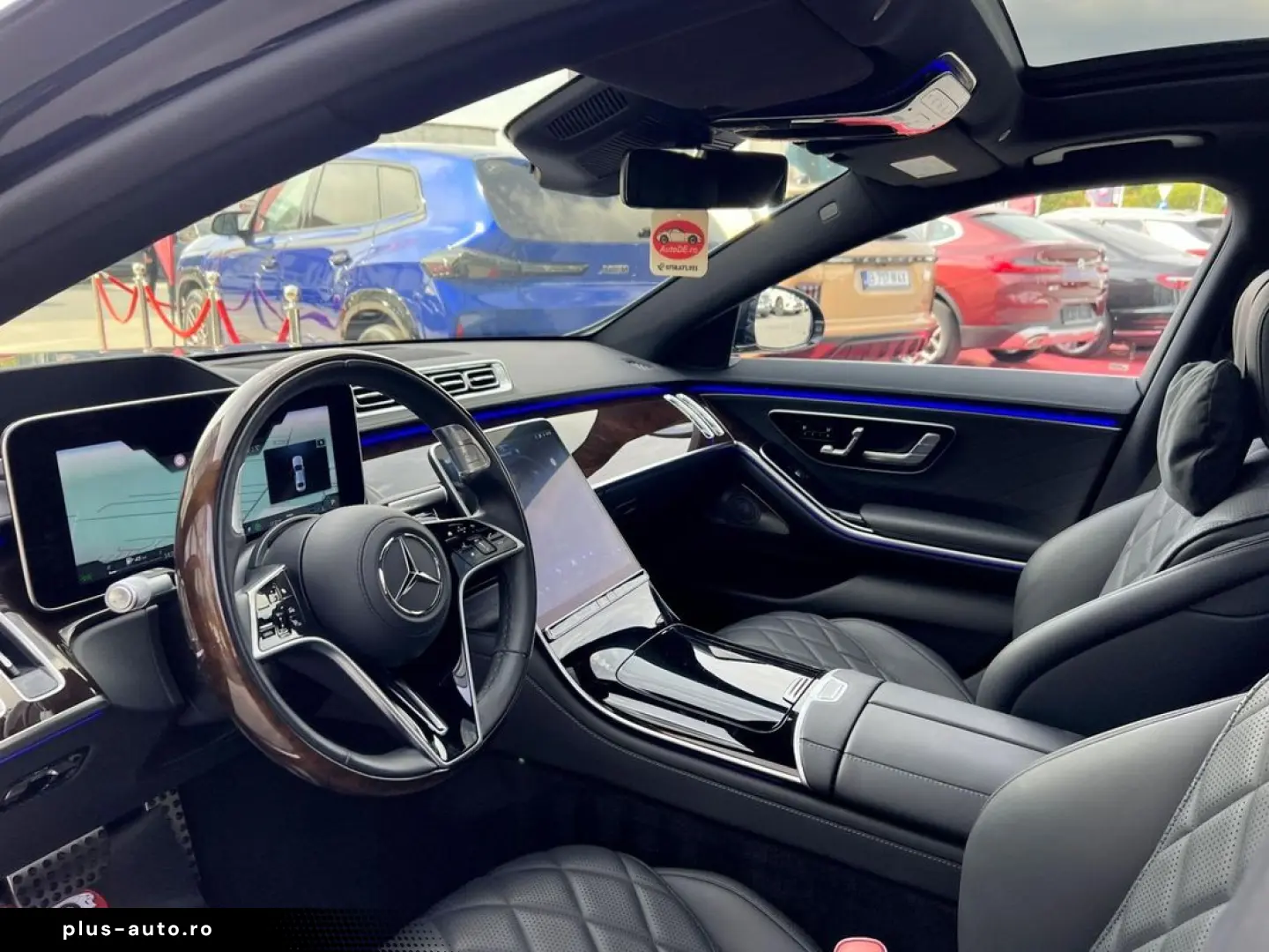 Mercedes-Benz S