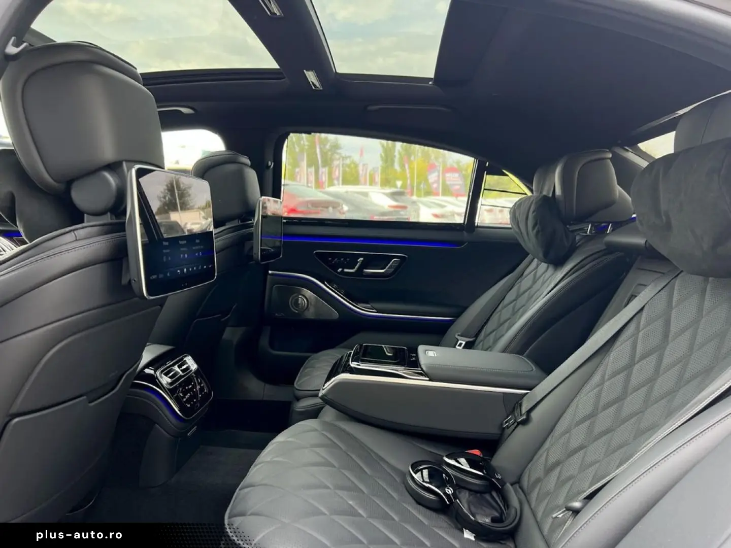Mercedes-Benz S