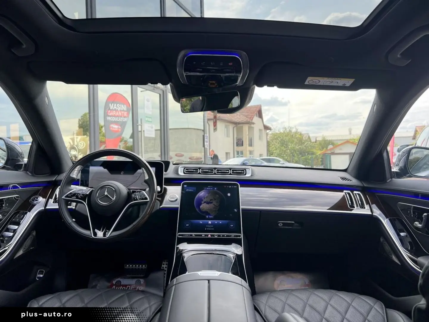 Mercedes-Benz S