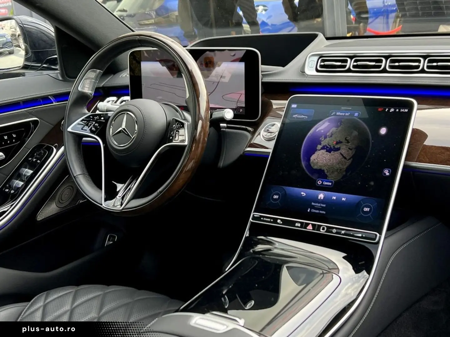 Mercedes-Benz S