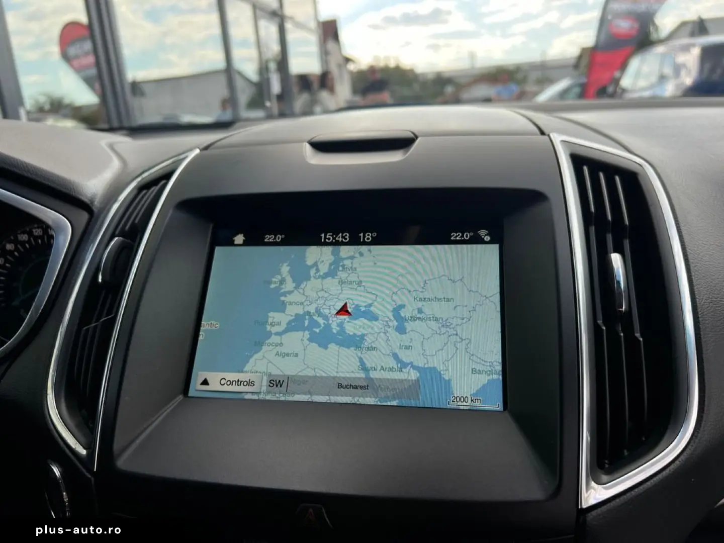 Ford Edge