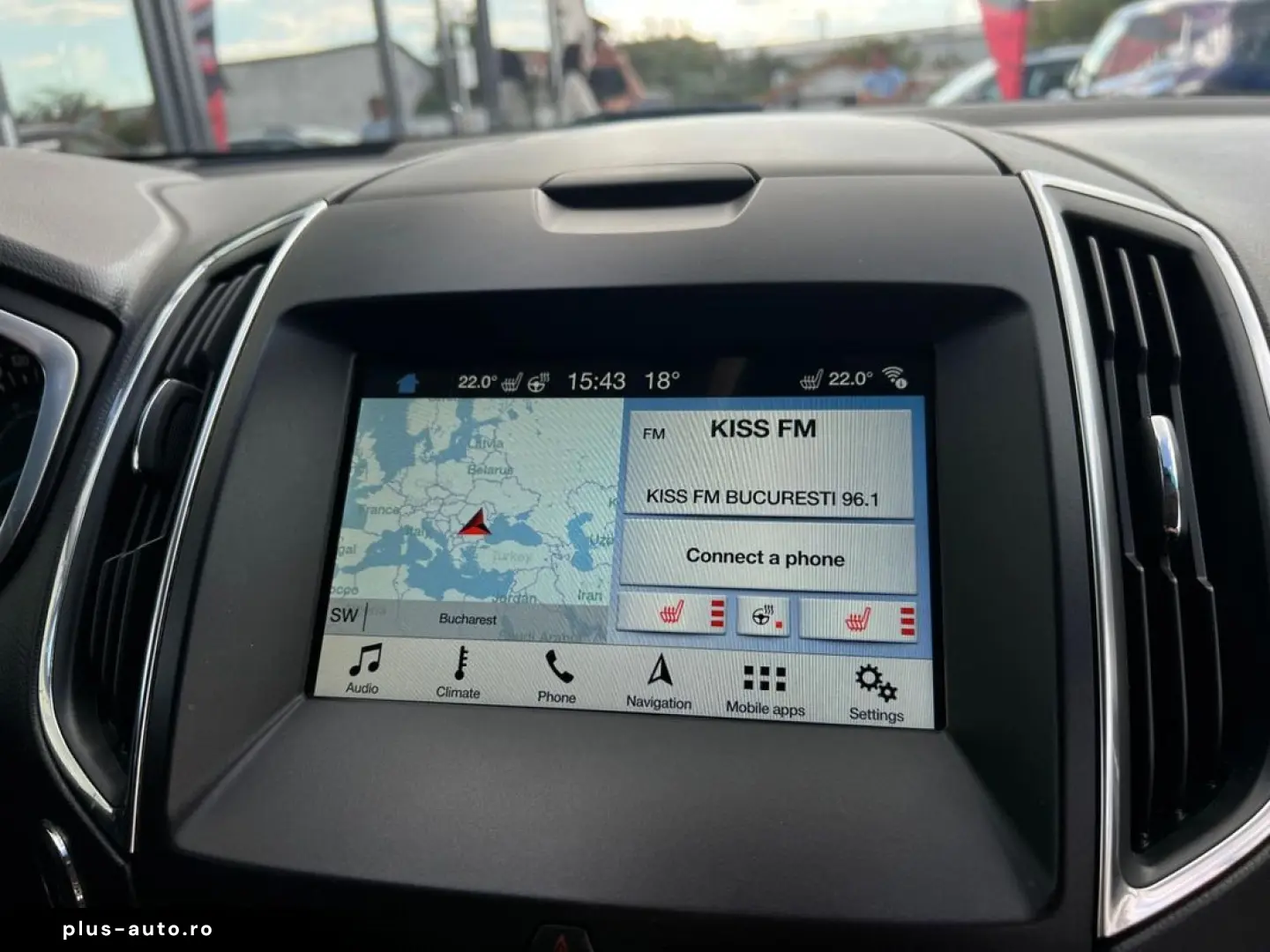 Ford Edge