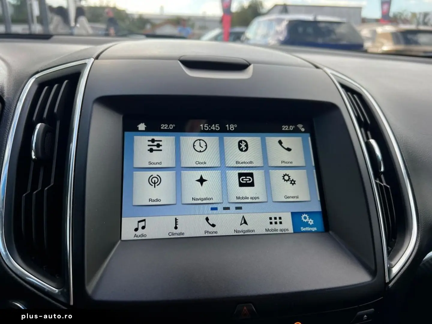 Ford Edge