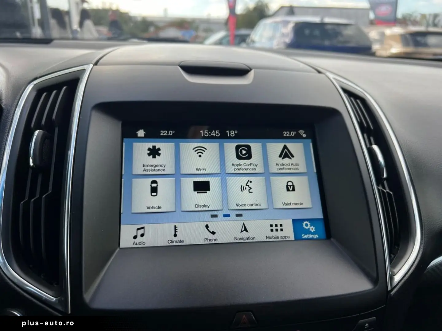 Ford Edge