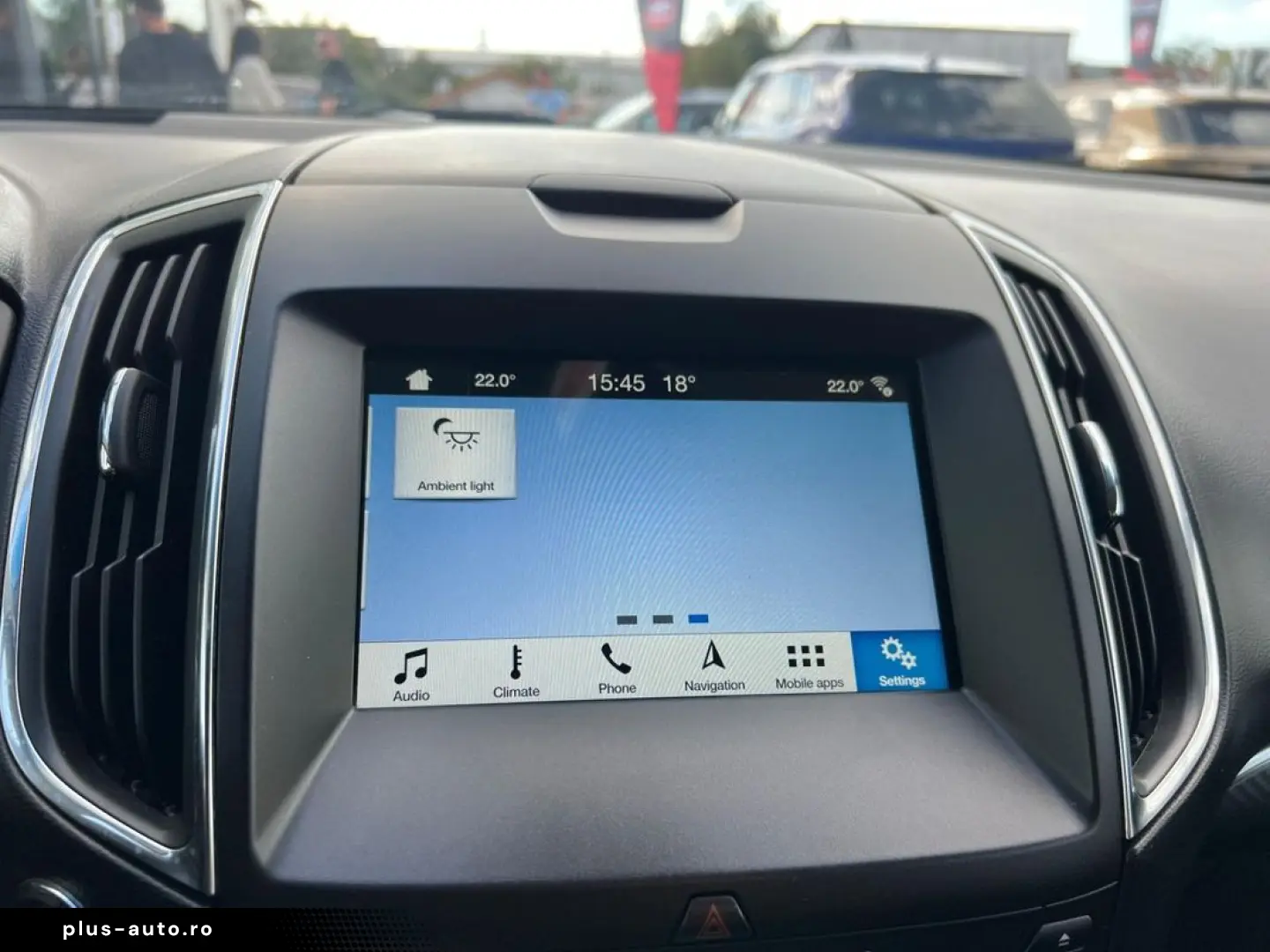 Ford Edge
