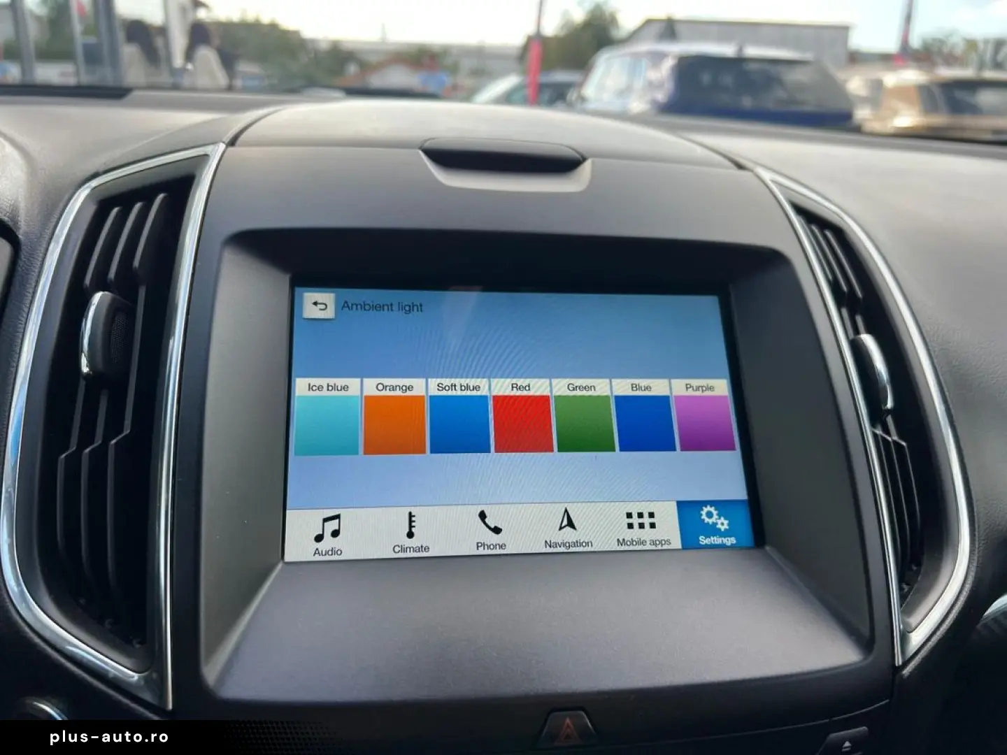 Ford Edge