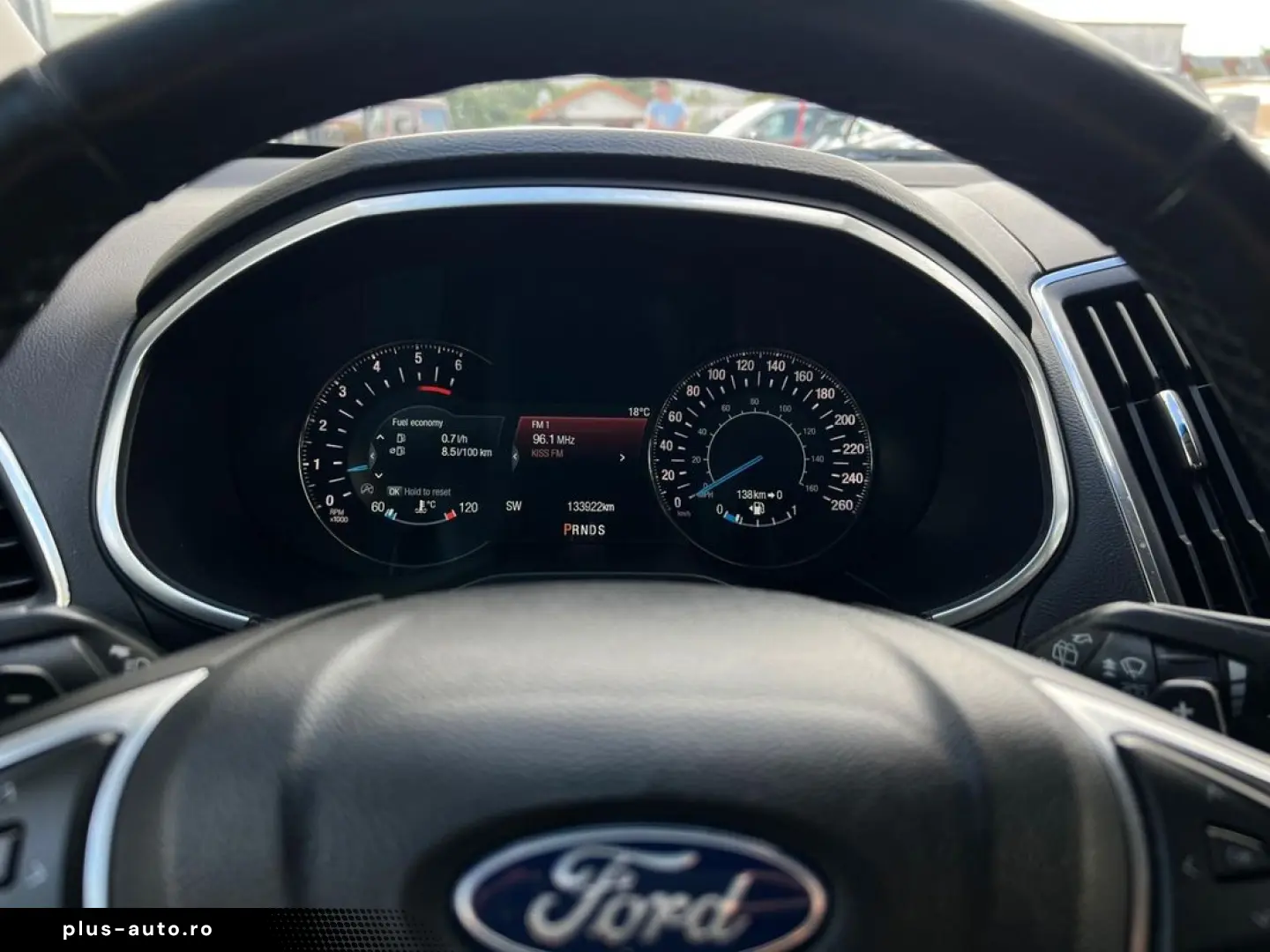 Ford Edge
