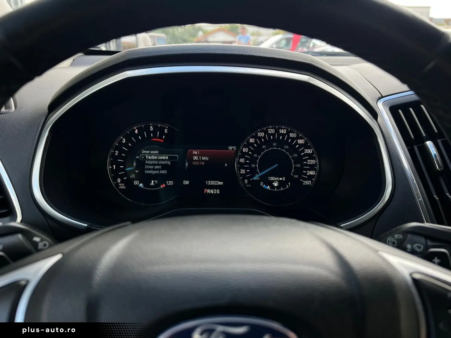 Ford Edge