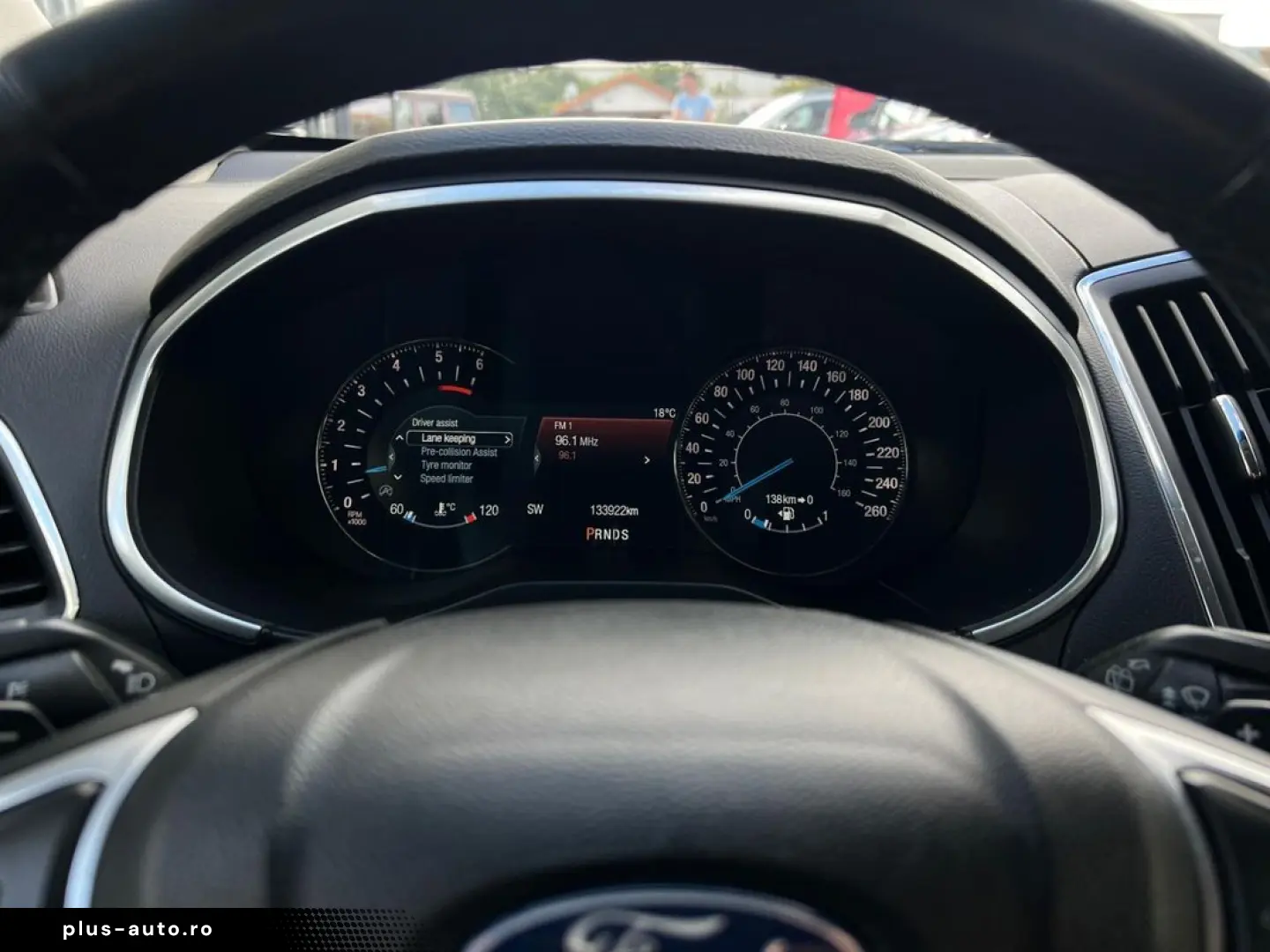 Ford Edge