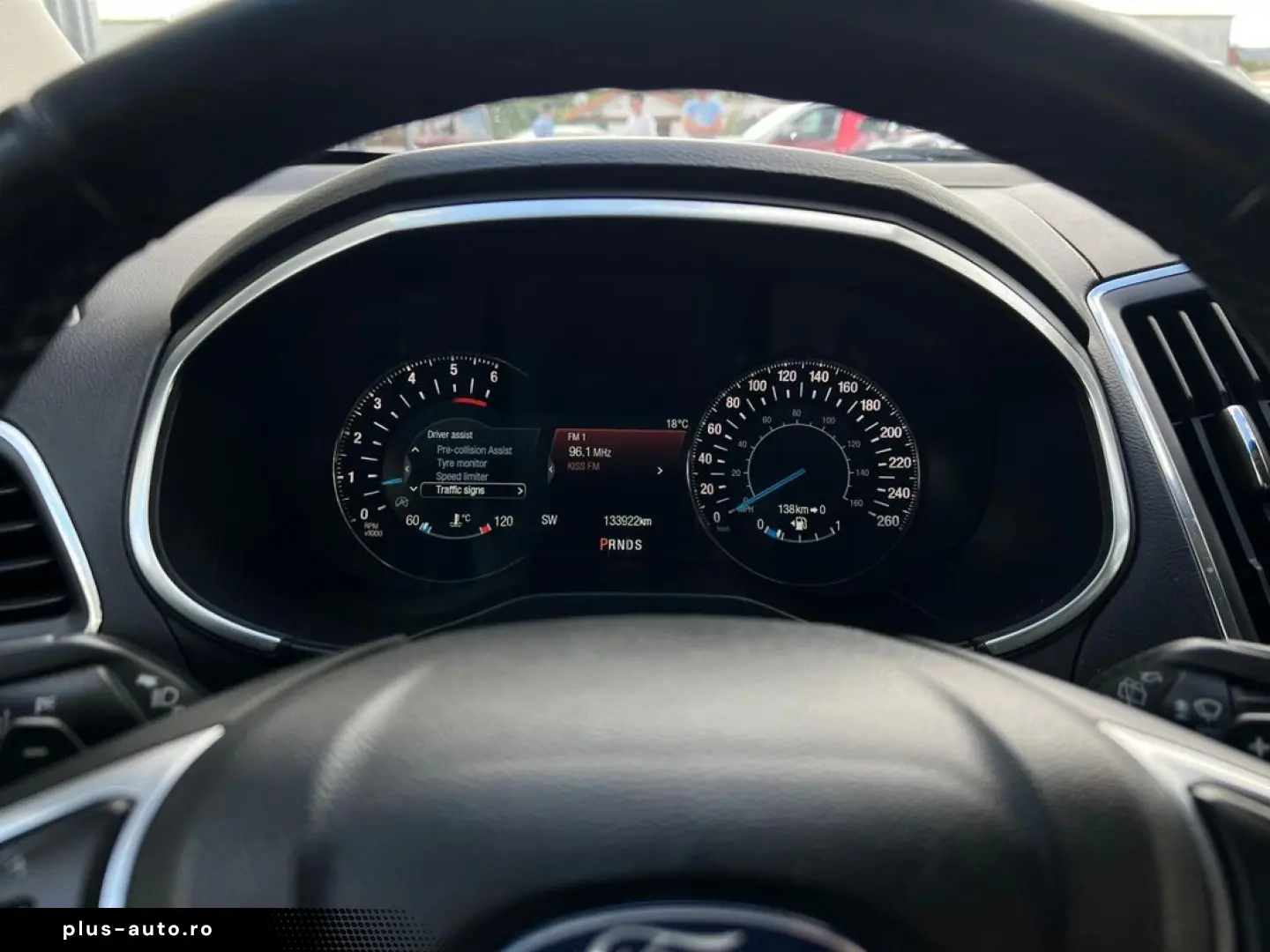 Ford Edge