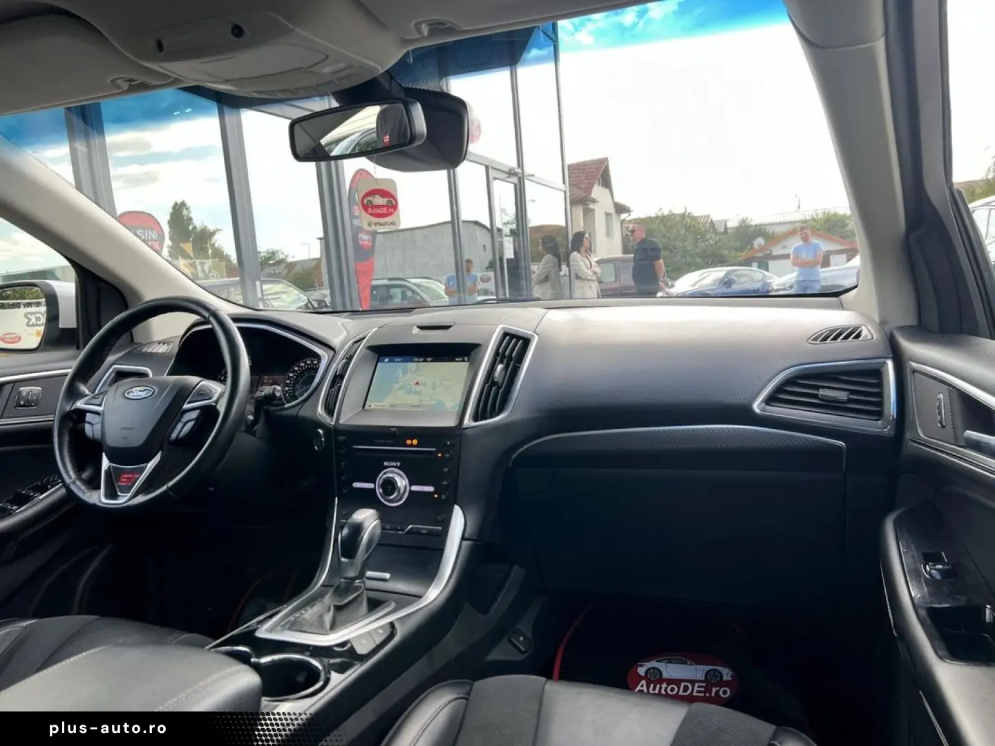 Ford Edge