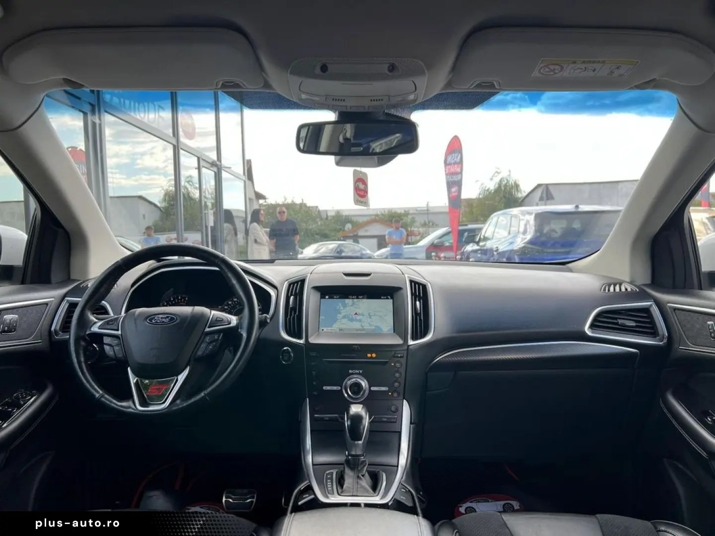 Ford Edge