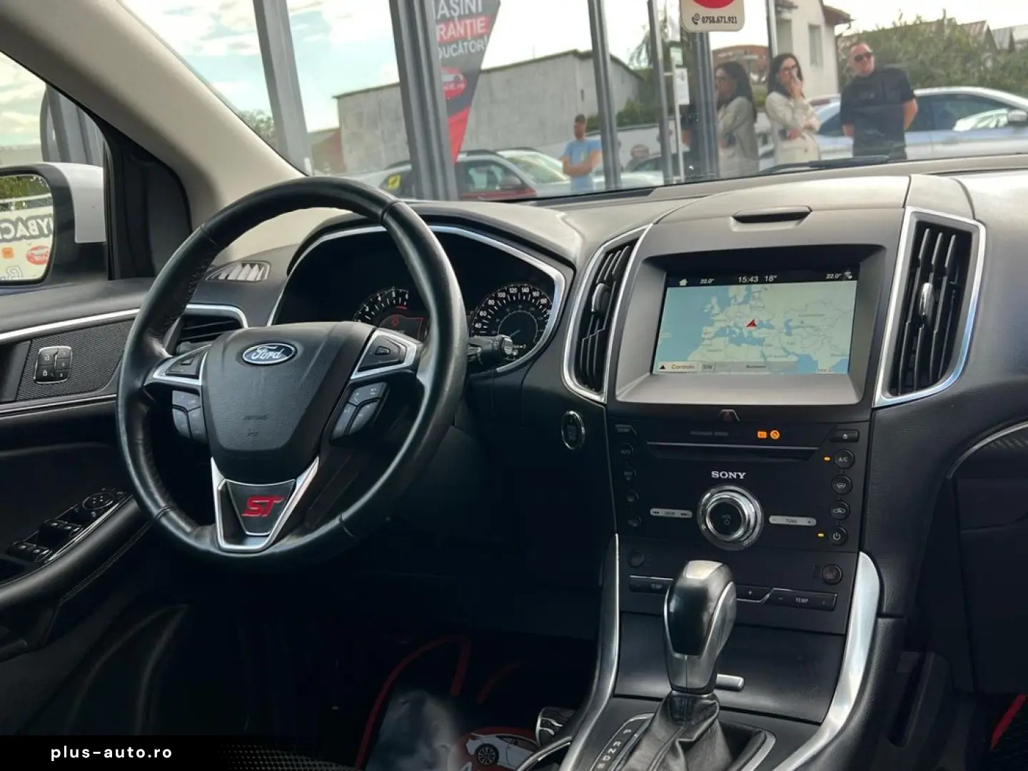 Ford Edge