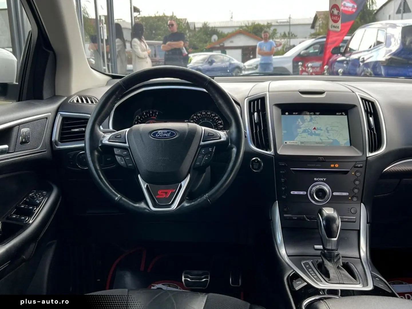 Ford Edge