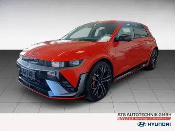 Hyundai IONIQ 5 N 609PS 84kWh 4WD