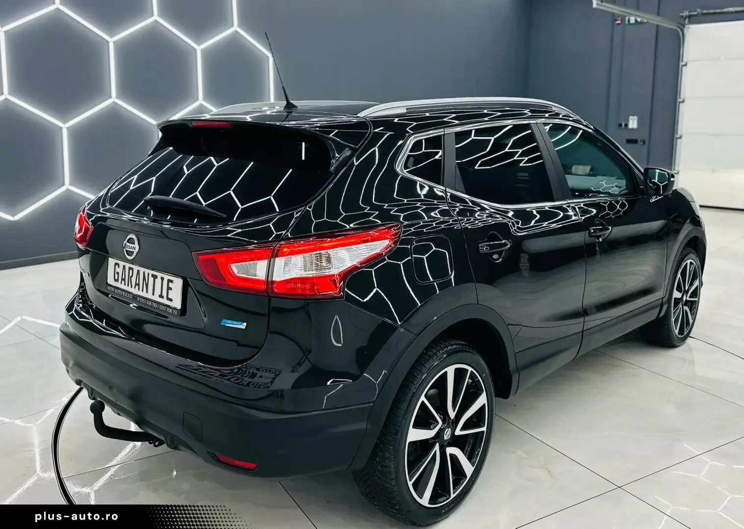 NISSAN Qashqai 2016 1.5D E6 Garantie 12 Luni Rate Avans 0 Do