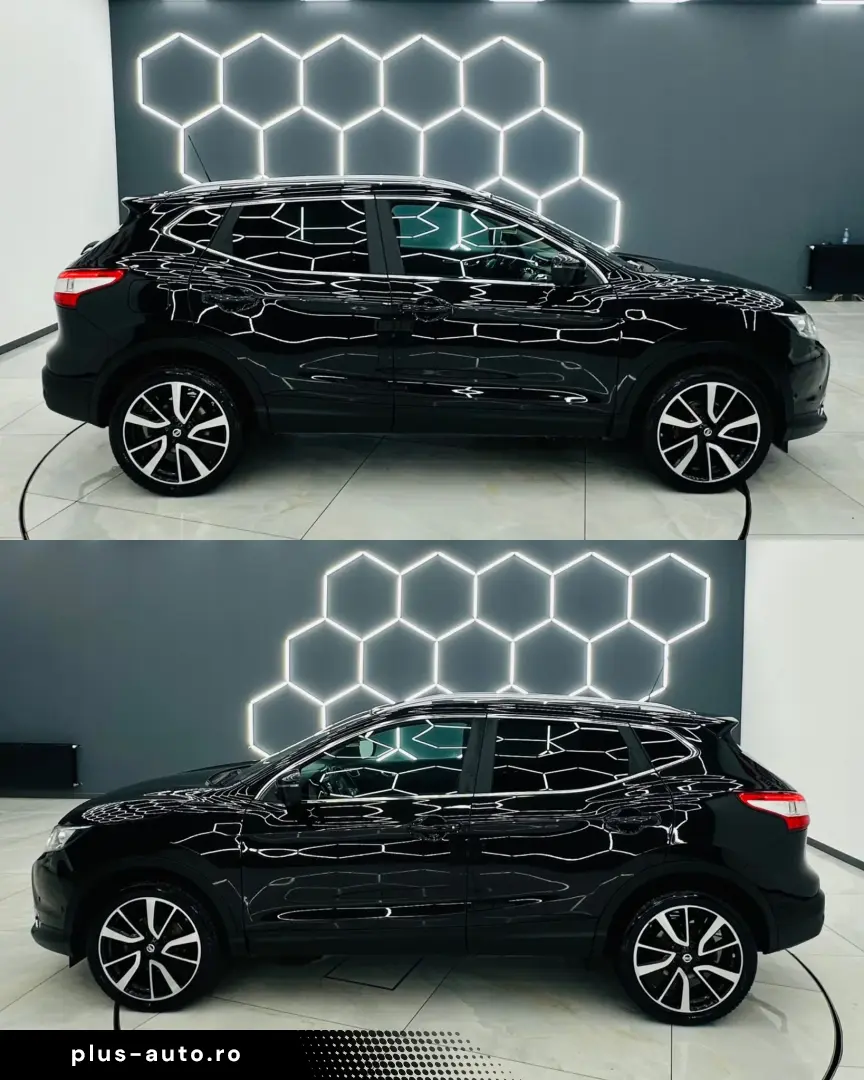 NISSAN Qashqai 2016 1.5D E6 Garantie 12 Luni Rate Avans 0 Do