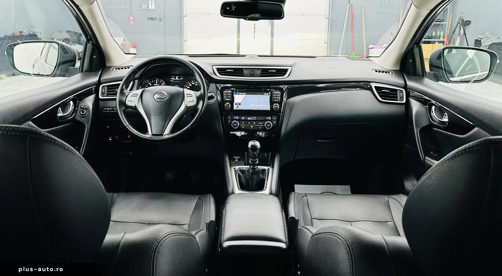 NISSAN Qashqai 2016 1.5D E6 Garantie 12 Luni Rate Avans 0 Do