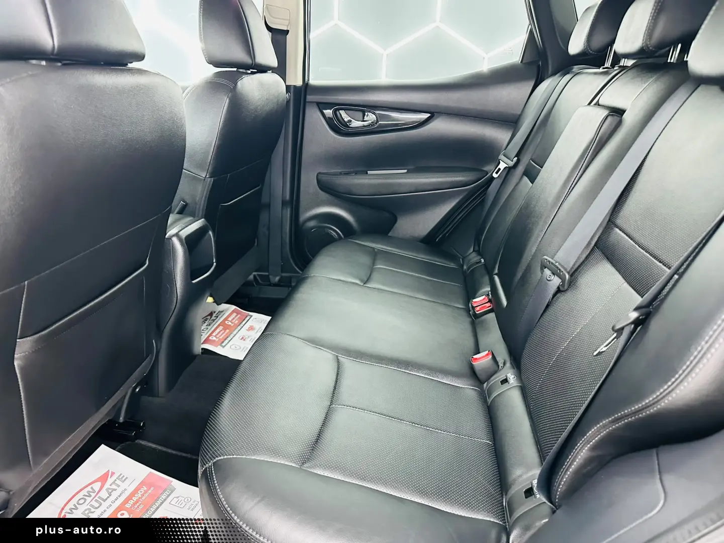 NISSAN Qashqai 2016 1.5D E6 Garantie 12 Luni Rate Avans 0 Do