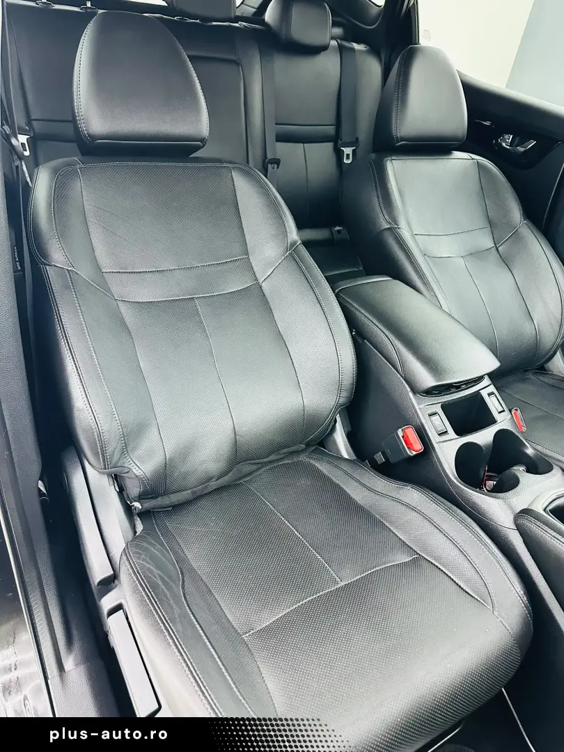 NISSAN Qashqai 2016 1.5D E6 Garantie 12 Luni Rate Avans 0 Do