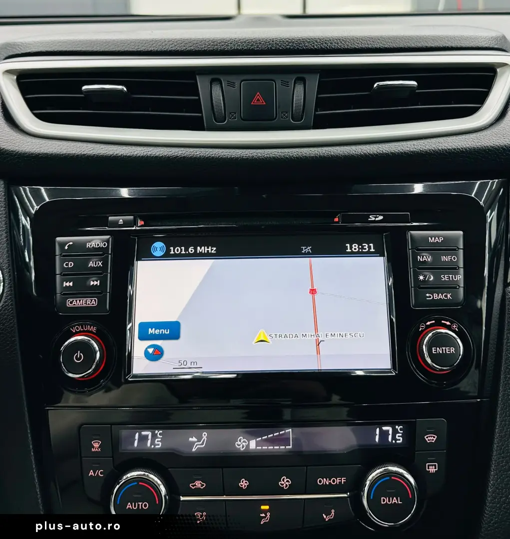 NISSAN Qashqai 2016 1.5D E6 Garantie 12 Luni Rate Avans 0 Do