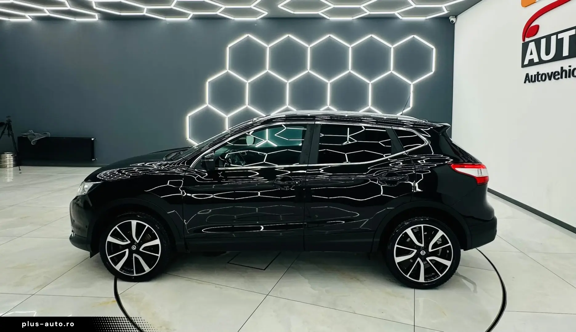 NISSAN Qashqai 2016 1.5D E6 Garantie 12 Luni Rate Avans 0 Do