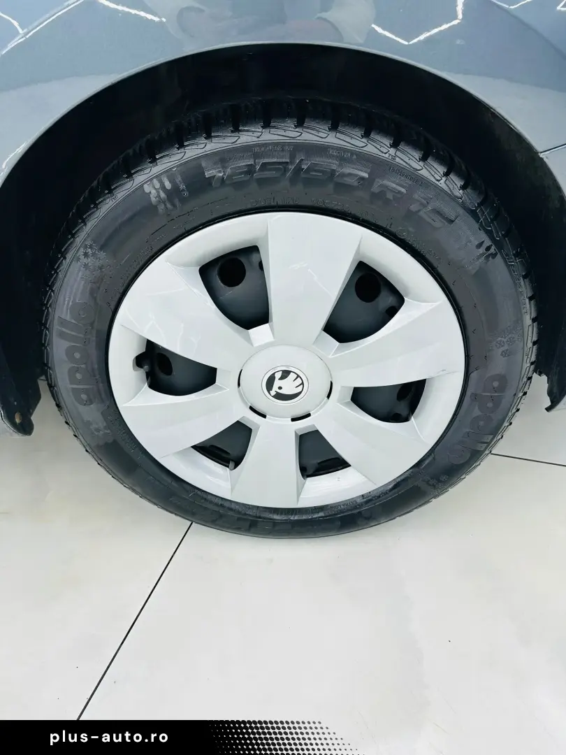SKODA FABIA 2016 1.0i E6 Garantie 12 Luni Rate Avans 0 Doar