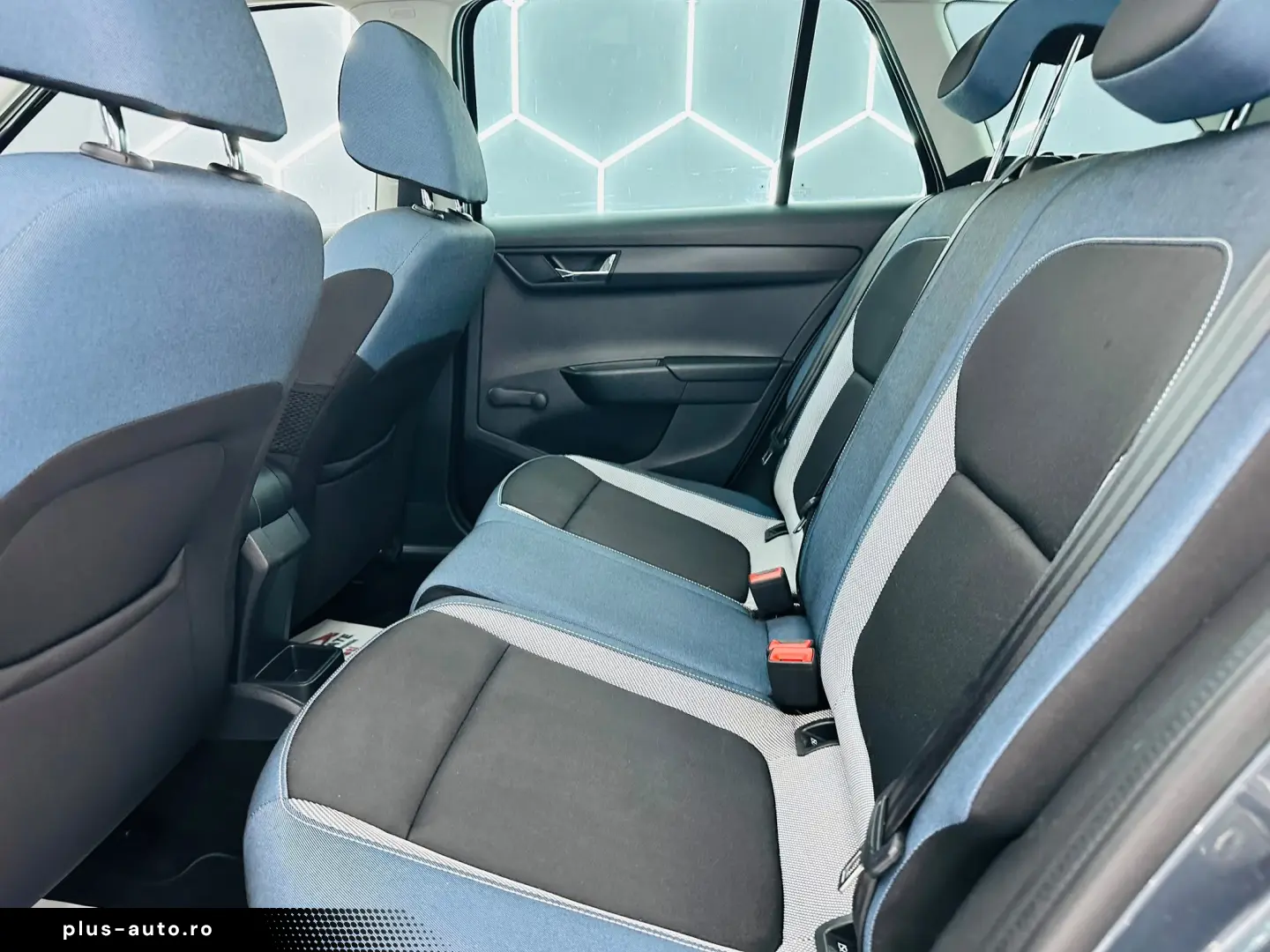 SKODA FABIA 2016 1.0i E6 Garantie 12 Luni Rate Avans 0 Doar