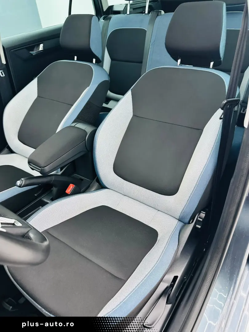 SKODA FABIA 2016 1.0i E6 Garantie 12 Luni Rate Avans 0 Doar