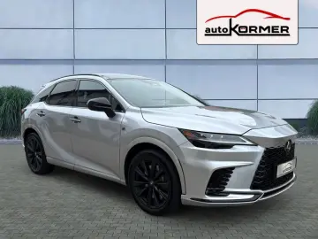 LEXUS RX 500h F SPORT  Pano Interieur-Pak. MarkLevinso