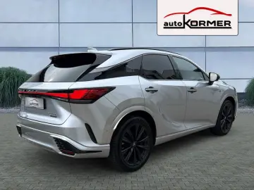LEXUS RX 500h F SPORT  Pano Interieur-Pak. MarkLevinso
