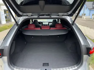 LEXUS RX 500h F SPORT  Pano Interieur-Pak. MarkLevinso