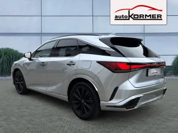 LEXUS RX 500h F SPORT  Pano Interieur-Pak. MarkLevinso