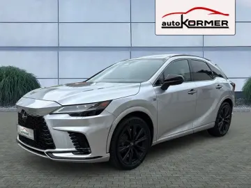 LEXUS RX 500h F SPORT  Pano Interieur-Pak. MarkLevinso